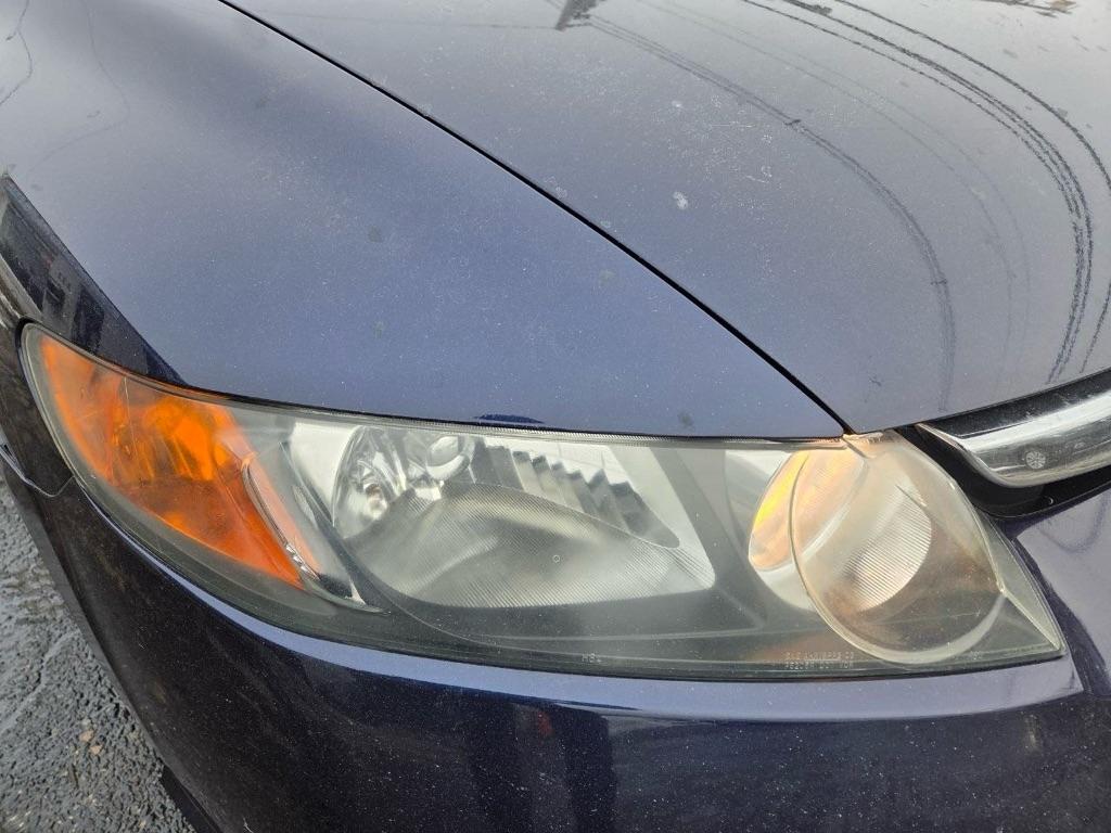 Honda Civic EX sedan AT 2008