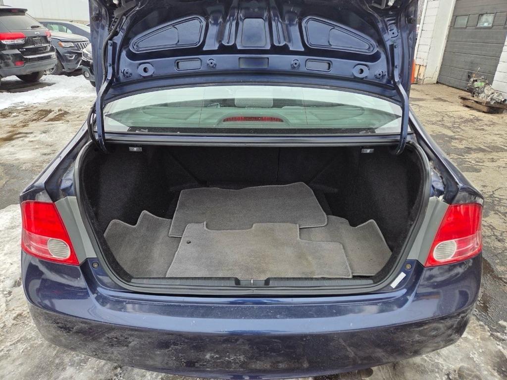 Honda Civic EX sedan AT 2008