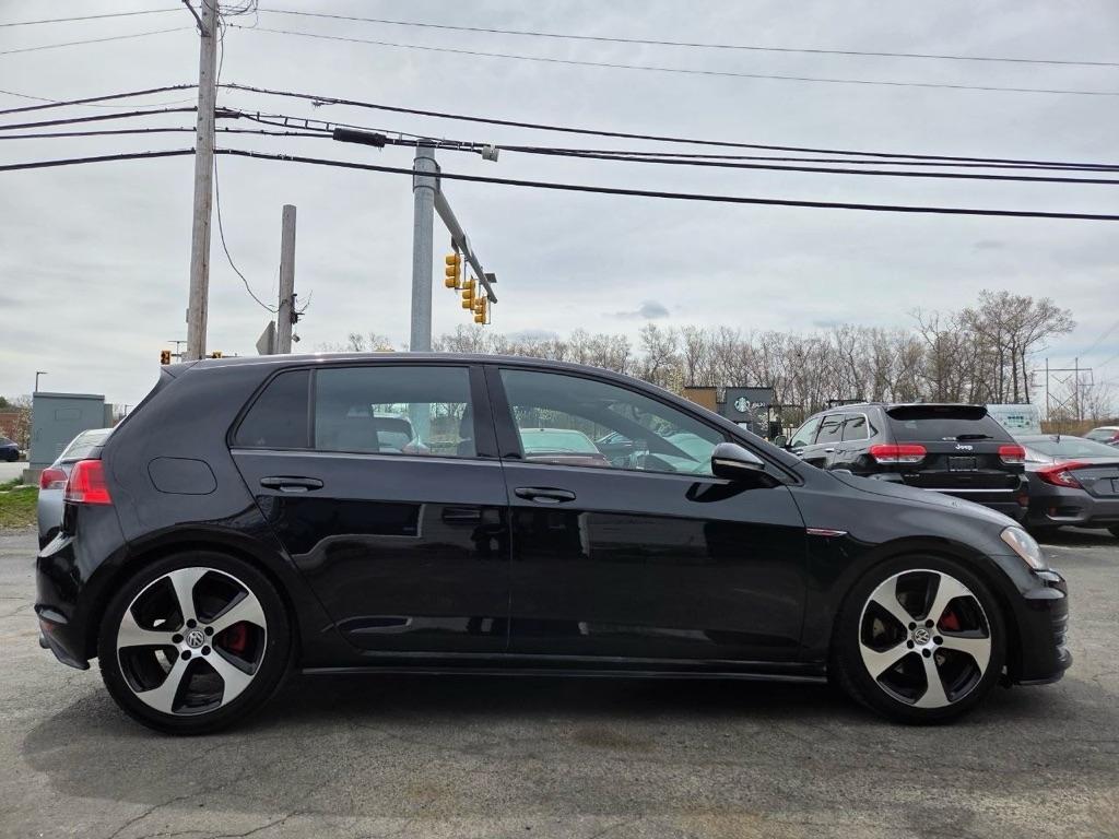 Volkswagen Golf GTI  2015