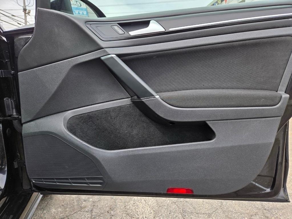 Volkswagen Golf GTI  2015
