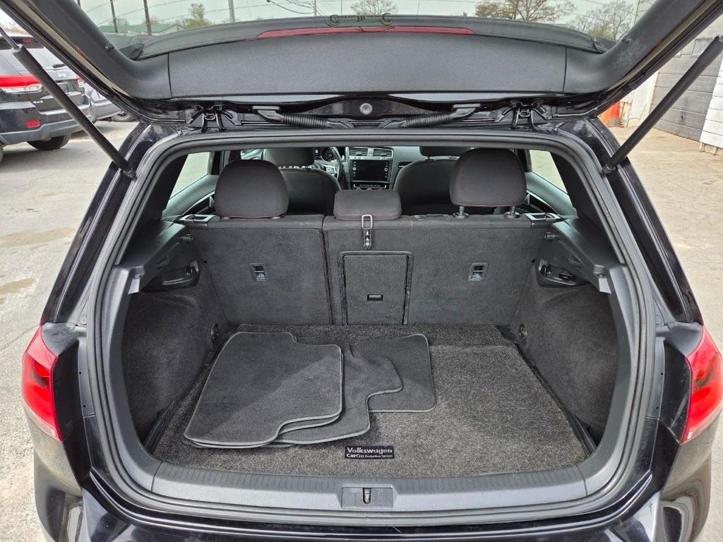 Volkswagen Golf GTI  2015