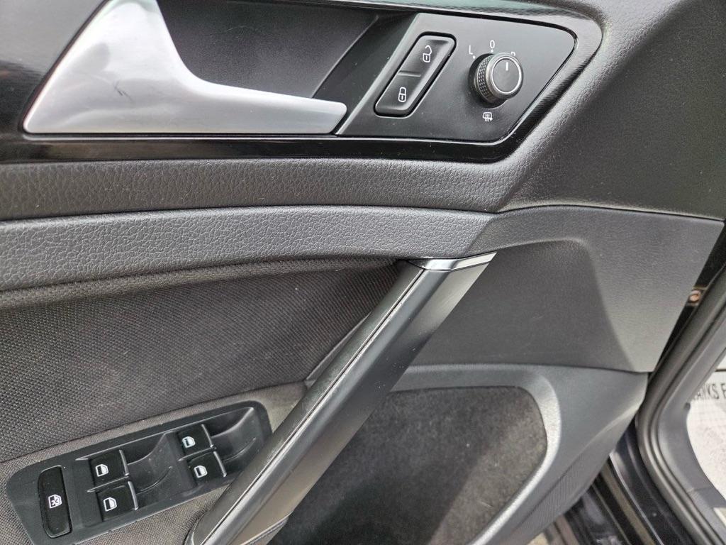 Volkswagen Golf GTI  2015