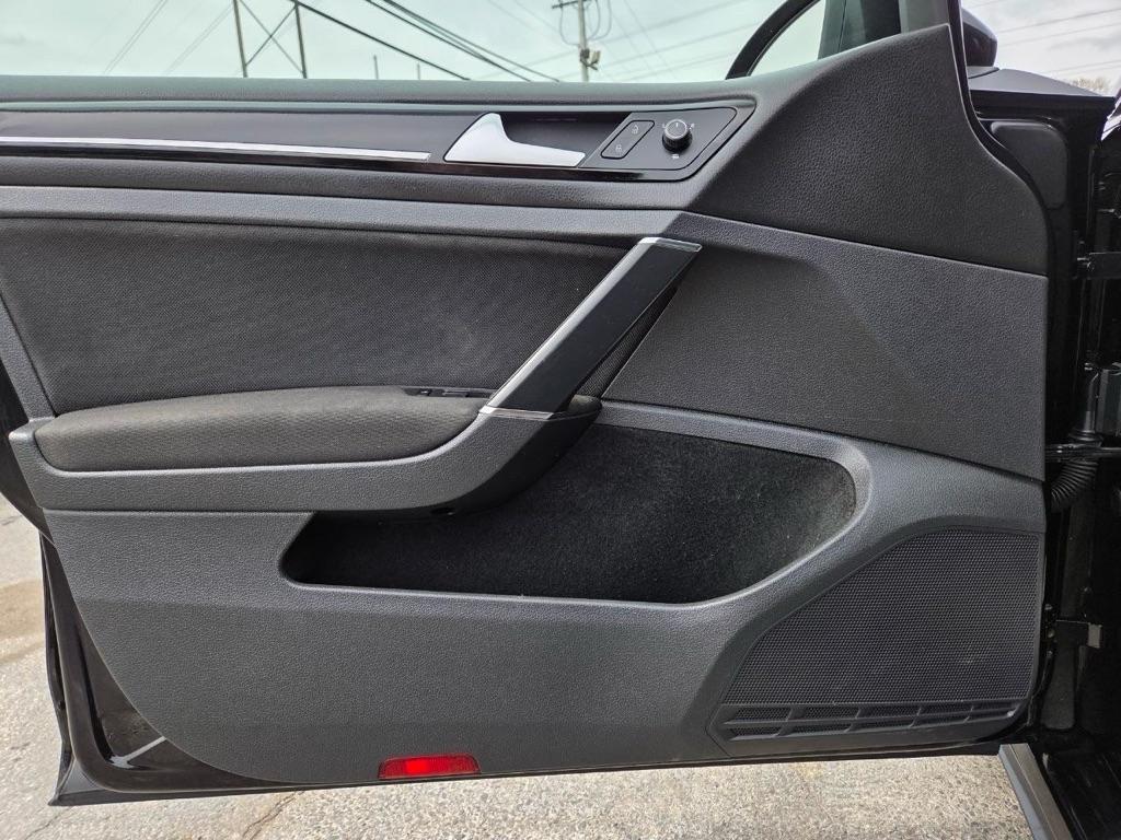 Volkswagen Golf GTI  2015