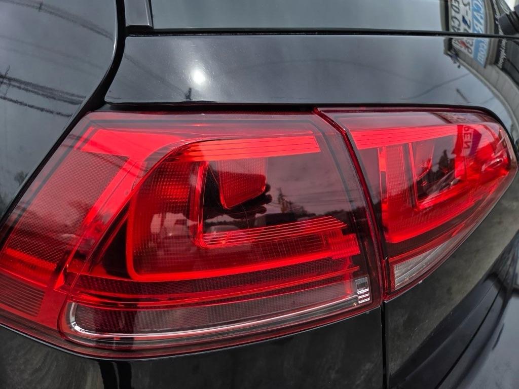 Volkswagen Golf GTI  2015