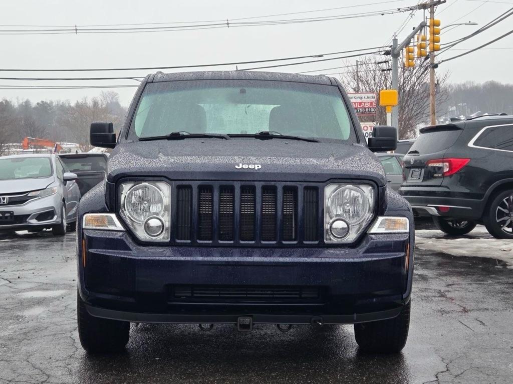 Jeep Liberty Sport 4WD 2012