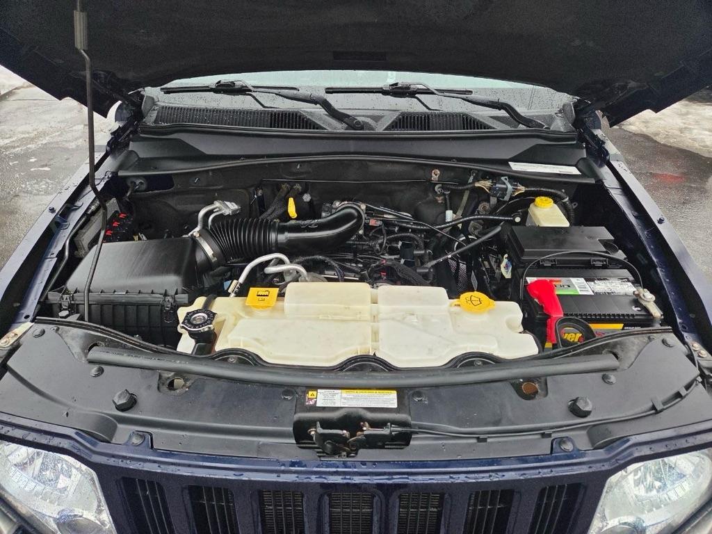 Jeep Liberty Sport 4WD 2012