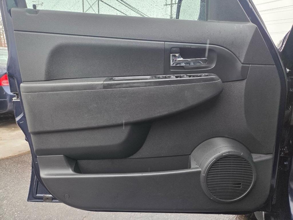 Jeep Liberty Sport 4WD 2012