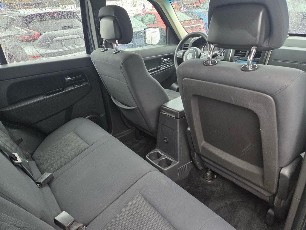 Jeep Liberty Sport 4WD 2012