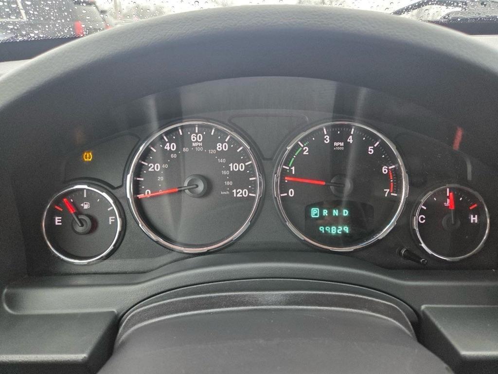 Jeep Liberty Sport 4WD 2012