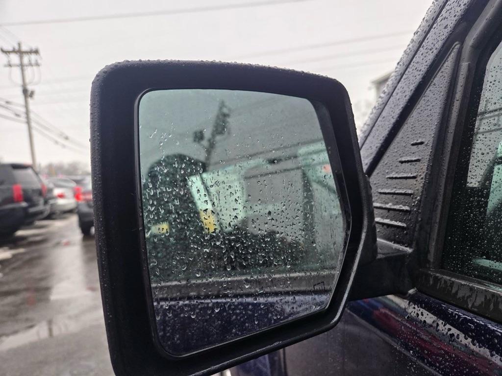 Jeep Liberty Sport 4WD 2012