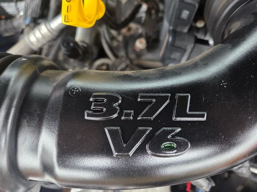 Jeep Liberty Sport 4WD 2012