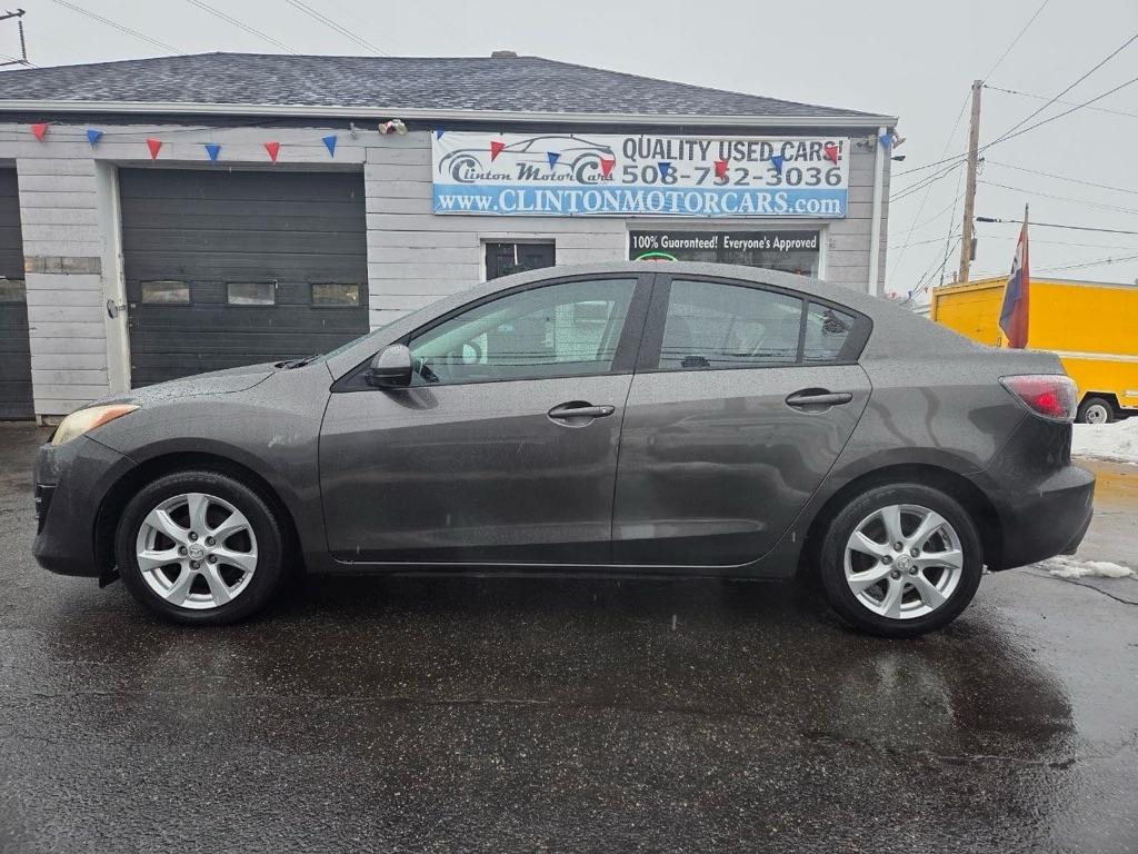 Mazda MAZDA3 i SV 4-Door 2010
