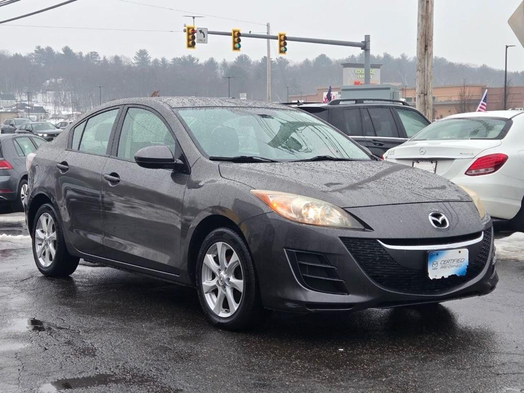 Mazda MAZDA3 i SV 4-Door 2010
