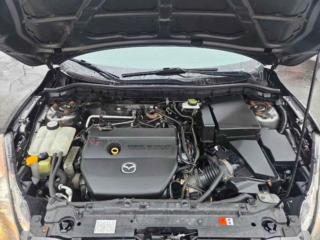 Mazda MAZDA3 i SV 4-Door 2010