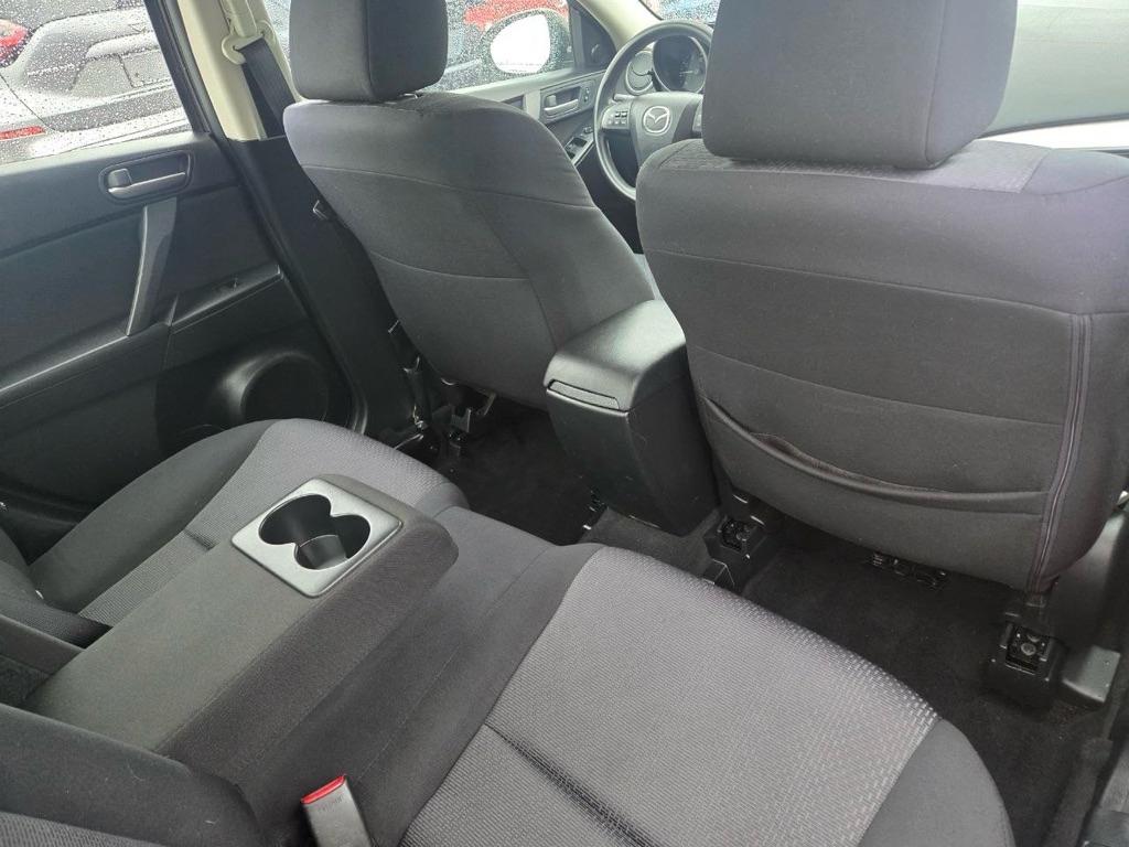 Mazda MAZDA3 i SV 4-Door 2010