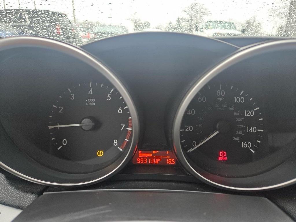 Mazda MAZDA3 i SV 4-Door 2010