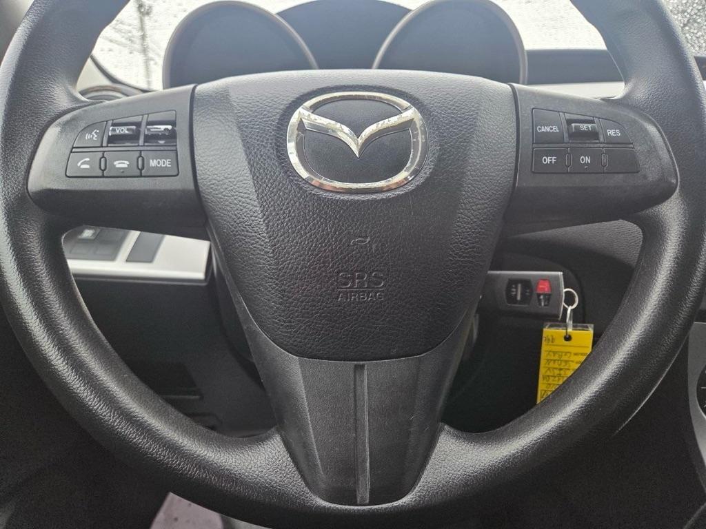 Mazda MAZDA3 i SV 4-Door 2010