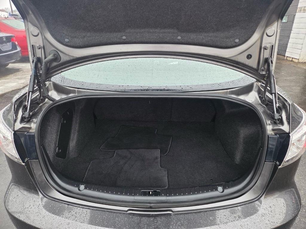 Mazda MAZDA3 i SV 4-Door 2010