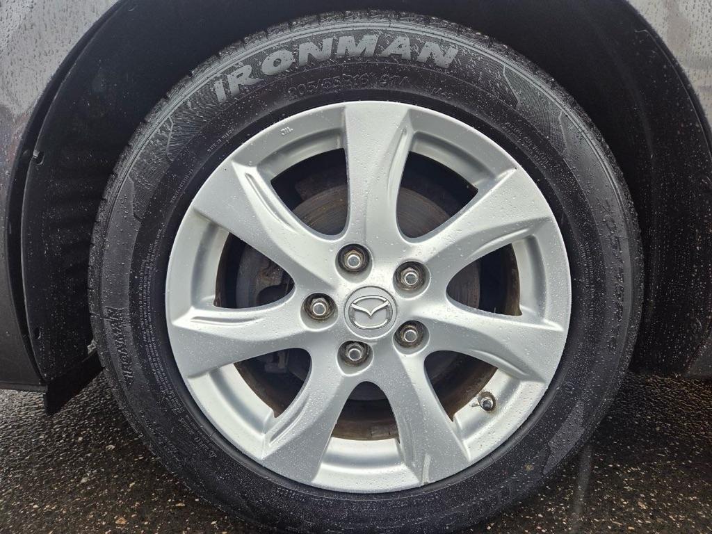 Mazda MAZDA3 i SV 4-Door 2010