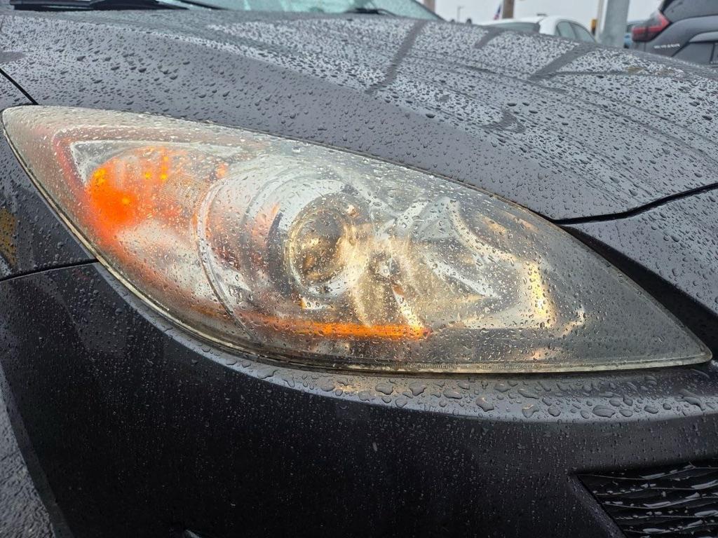 Mazda MAZDA3 i SV 4-Door 2010