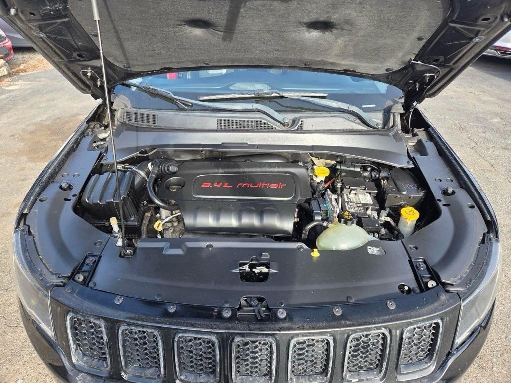 Jeep Compass Latitude 4WD 2018