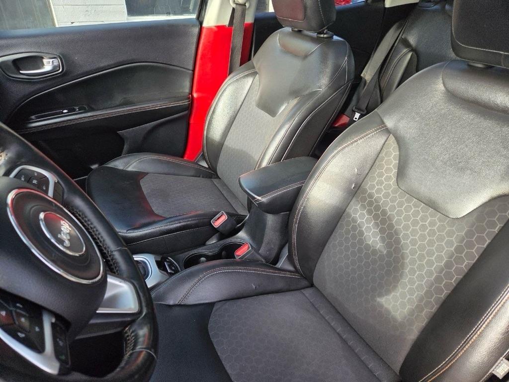 Jeep Compass Latitude 4WD 2018