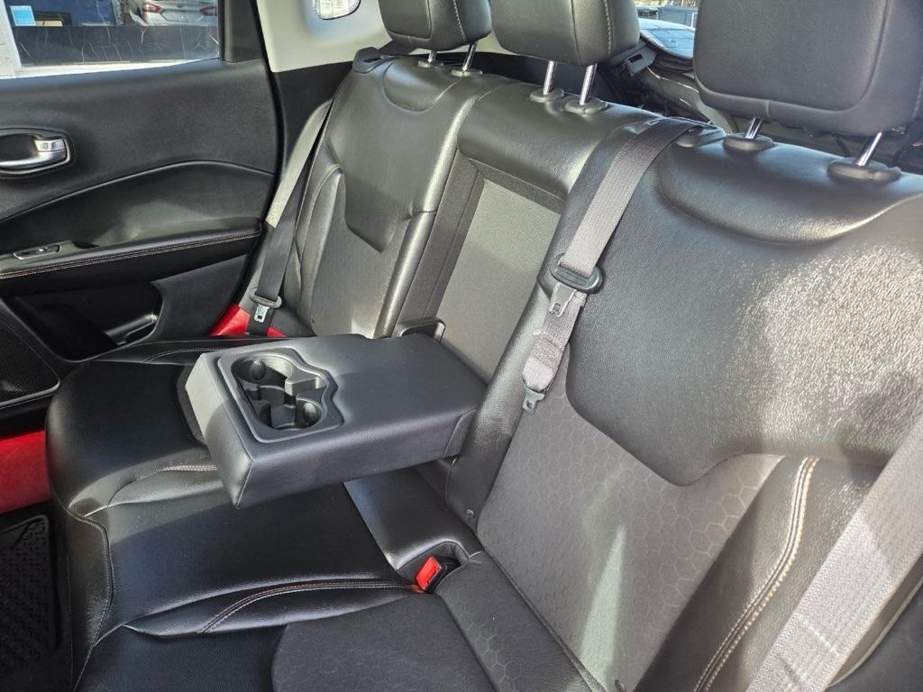 Jeep Compass Latitude 4WD 2018