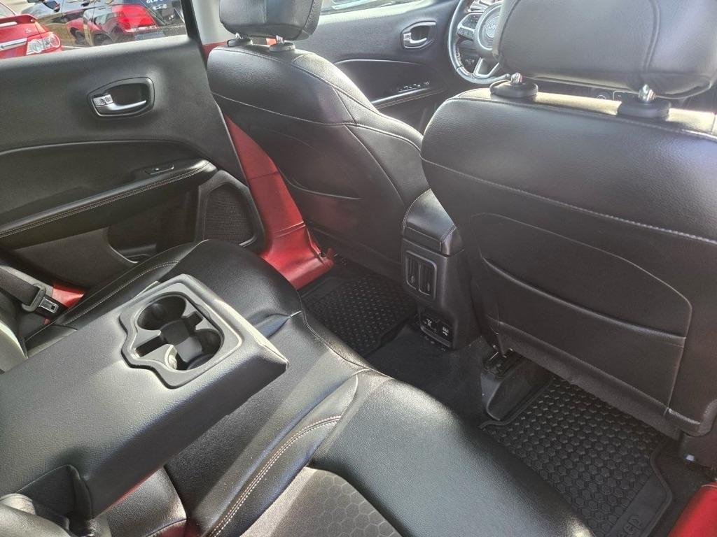 Jeep Compass Latitude 4WD 2018