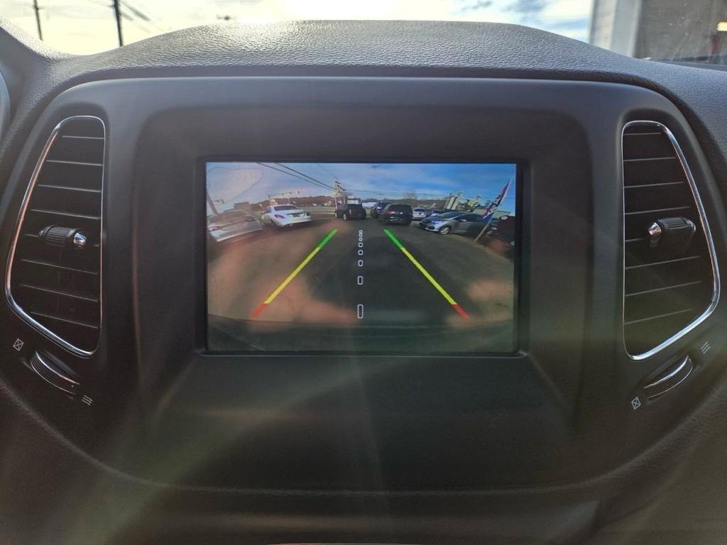 Jeep Compass Latitude 4WD 2018