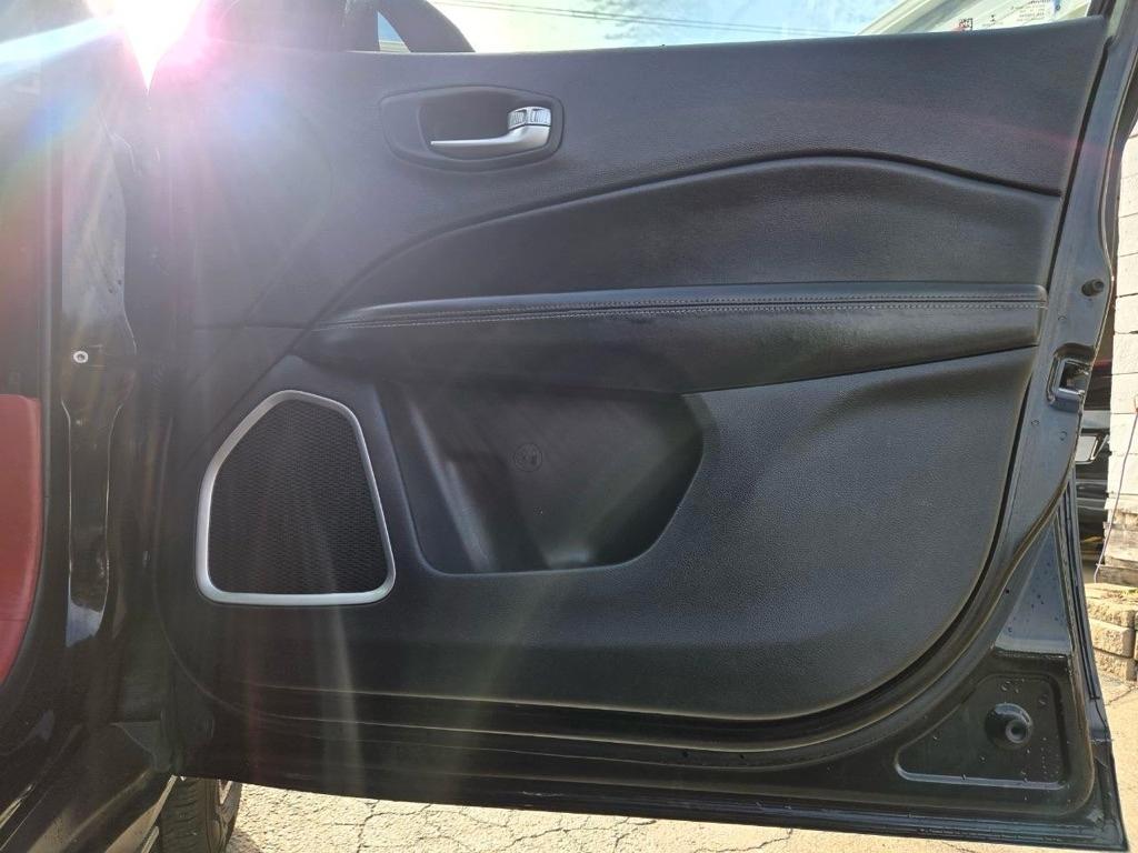 Jeep Compass Latitude 4WD 2018