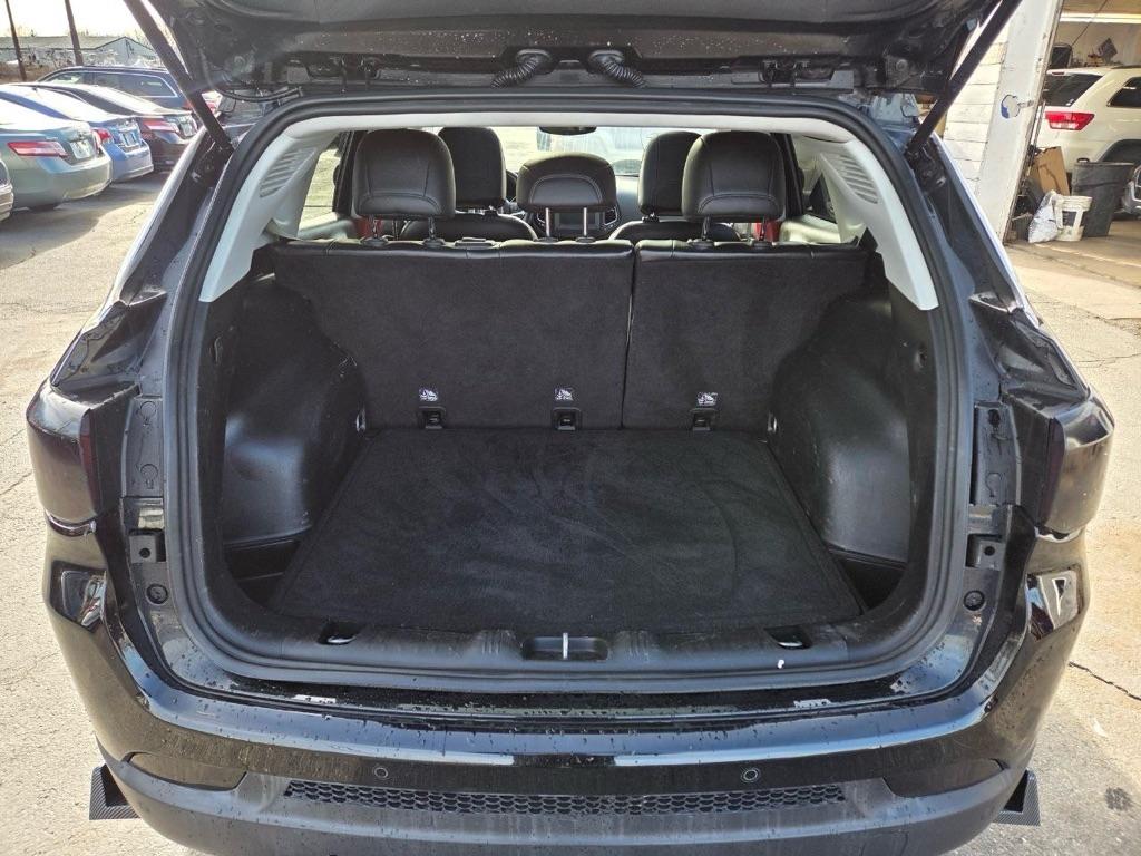 Jeep Compass Latitude 4WD 2018