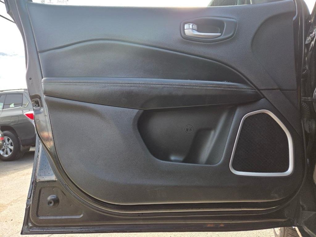 Jeep Compass Latitude 4WD 2018