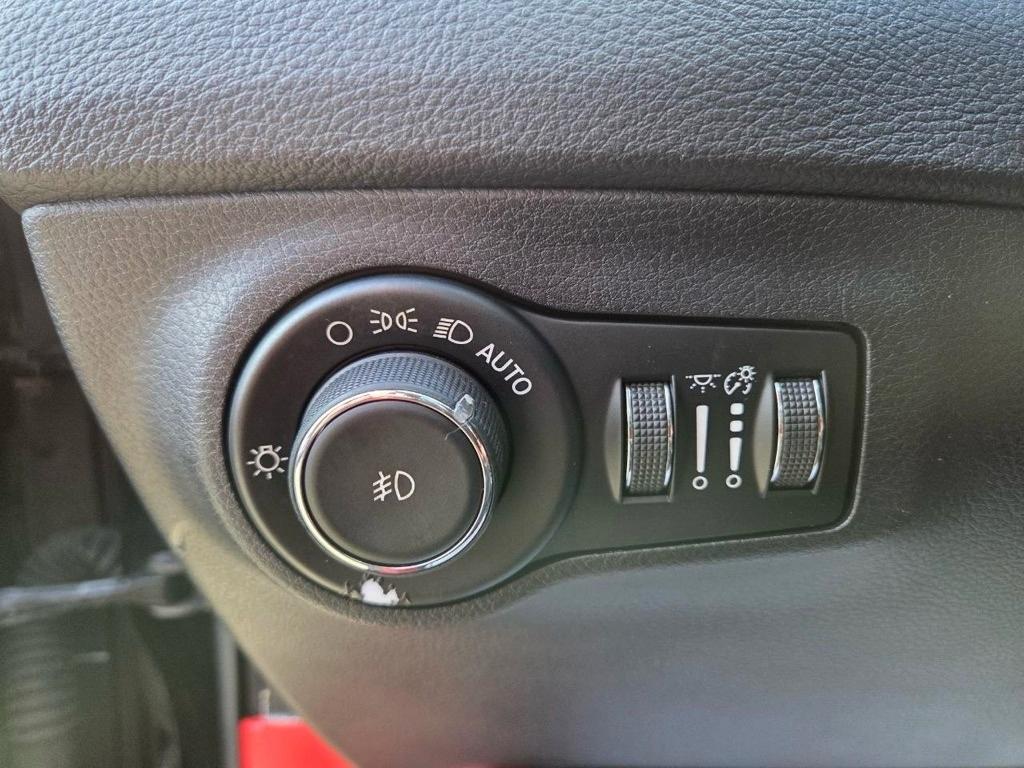 Jeep Compass Latitude 4WD 2018