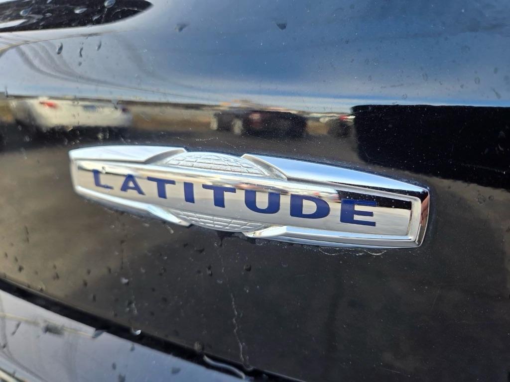 Jeep Compass Latitude 4WD 2018