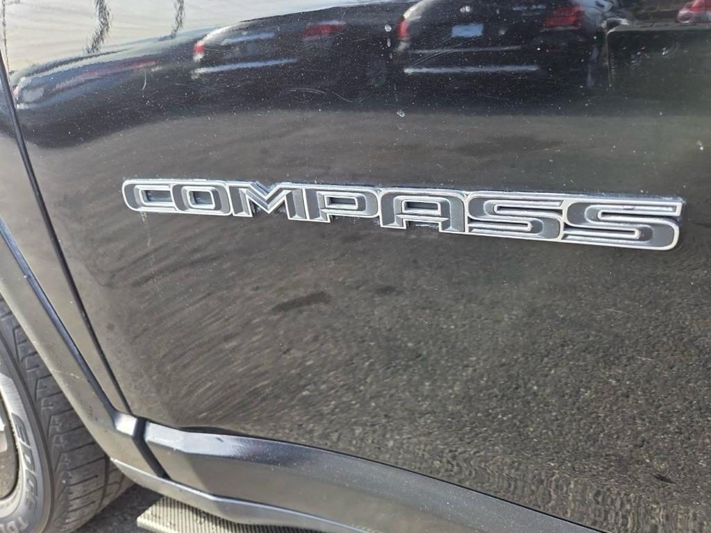 Jeep Compass Latitude 4WD 2018