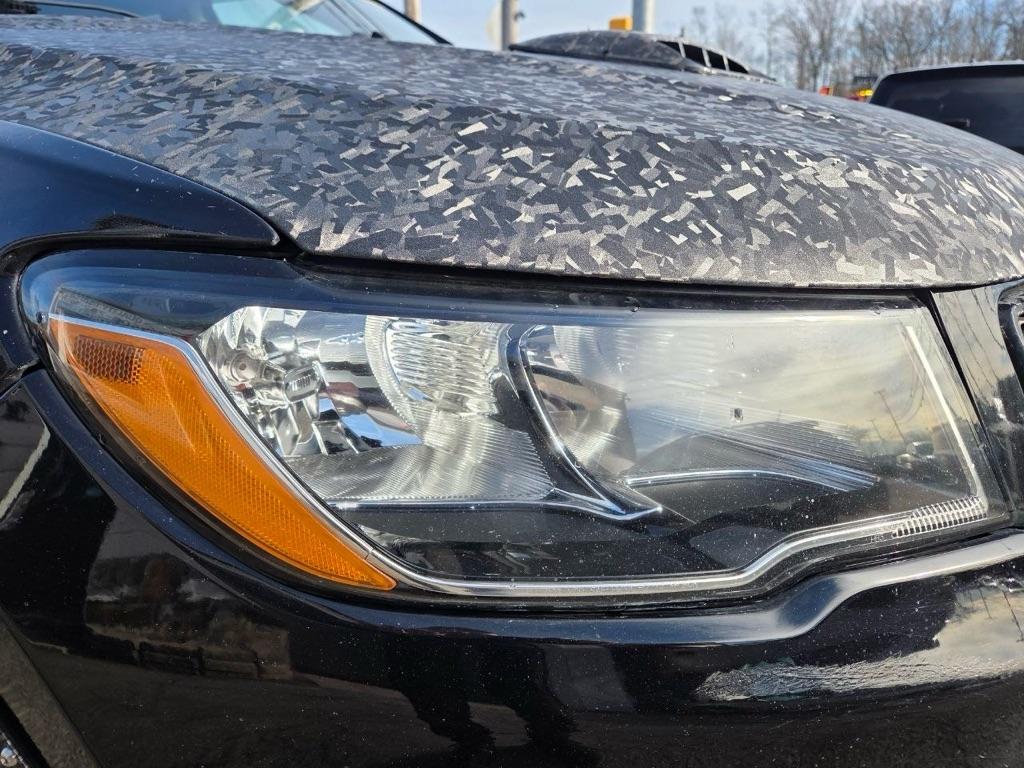 Jeep Compass Latitude 4WD 2018