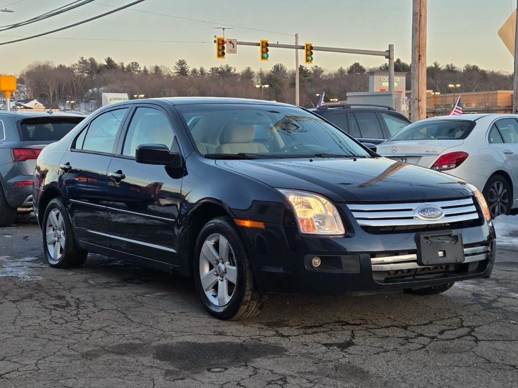 Ford Fusion V6 SE 2008