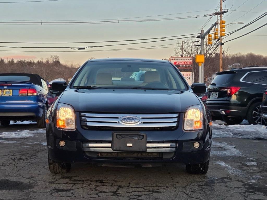 Ford Fusion V6 SE 2008