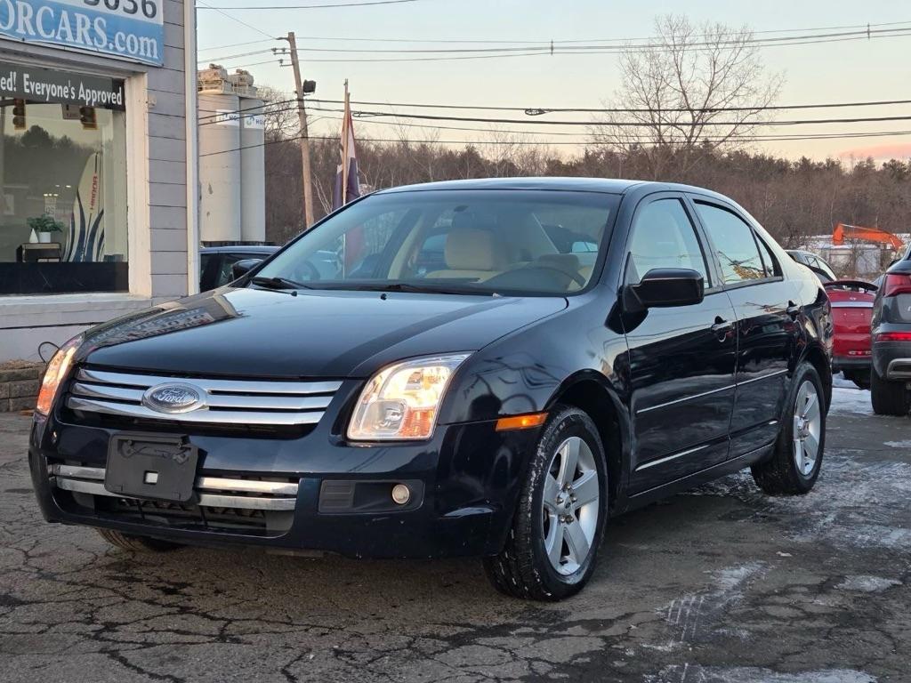 Ford Fusion V6 SE 2008