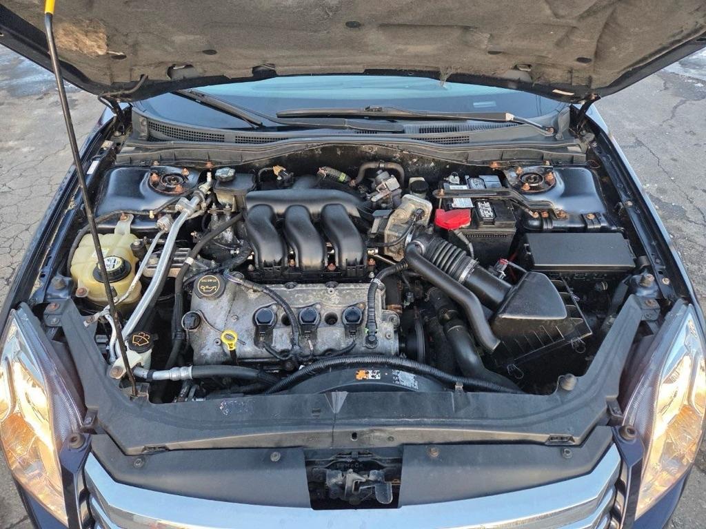 Ford Fusion V6 SE 2008