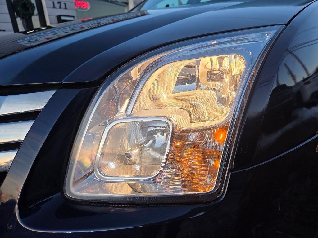 Ford Fusion V6 SE 2008