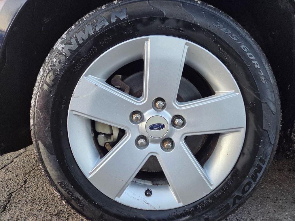 Ford Fusion V6 SE 2008