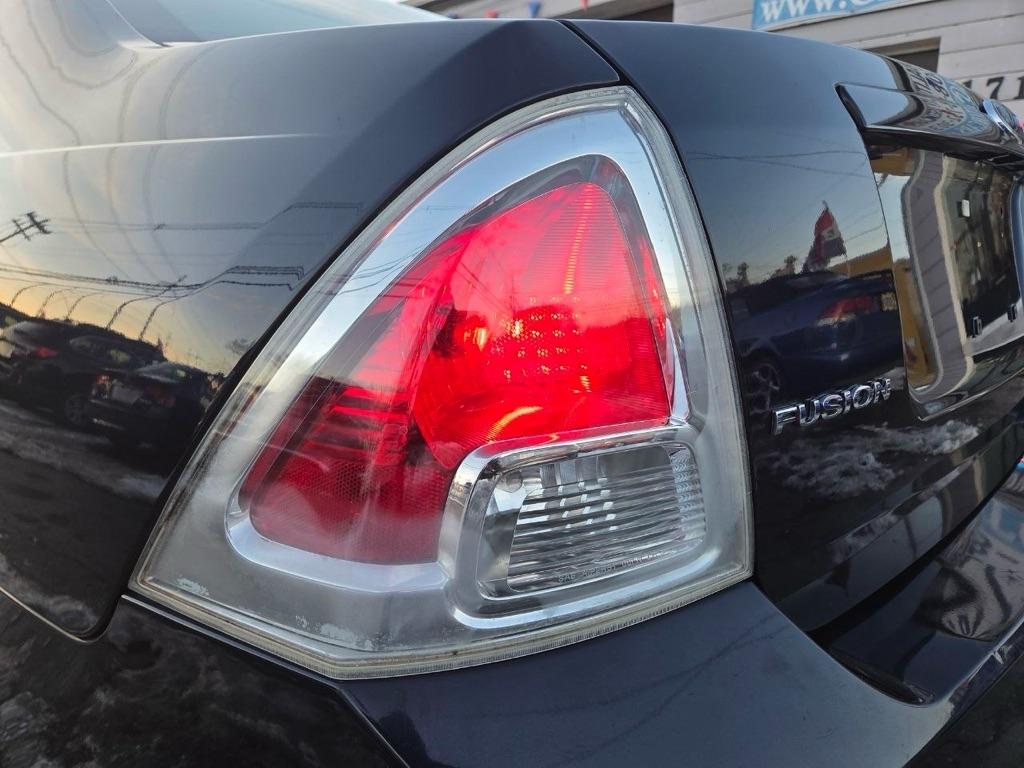 Ford Fusion V6 SE 2008