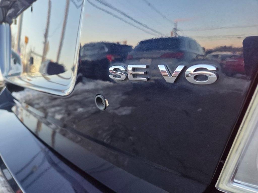 Ford Fusion V6 SE 2008