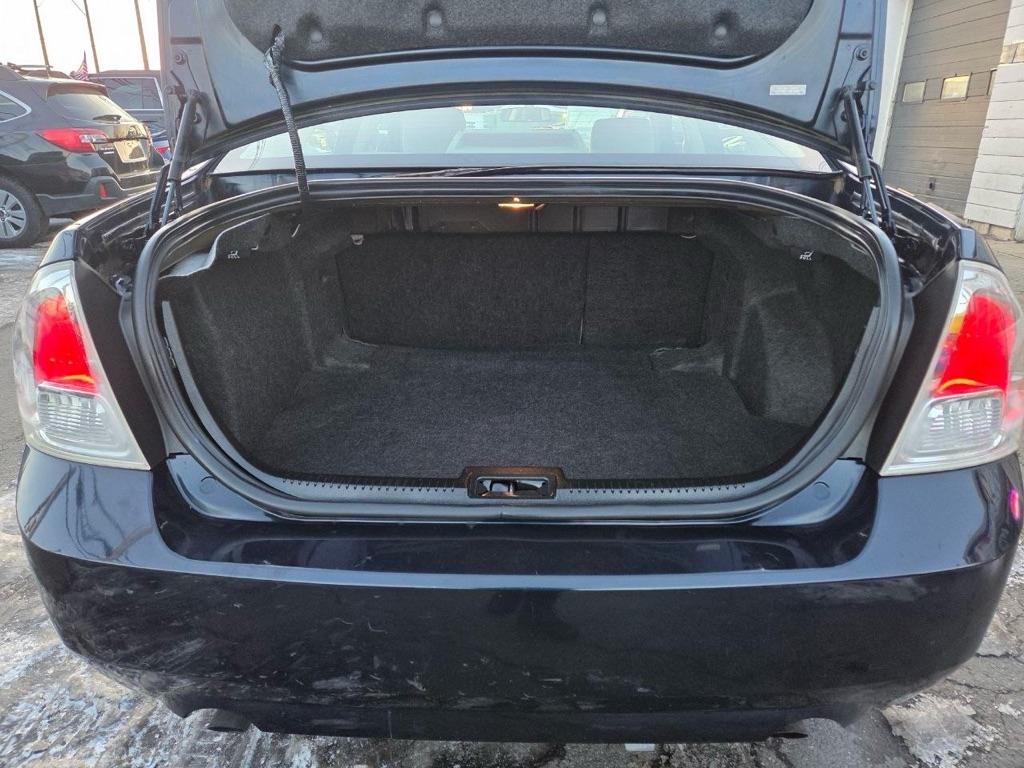 Ford Fusion V6 SE 2008