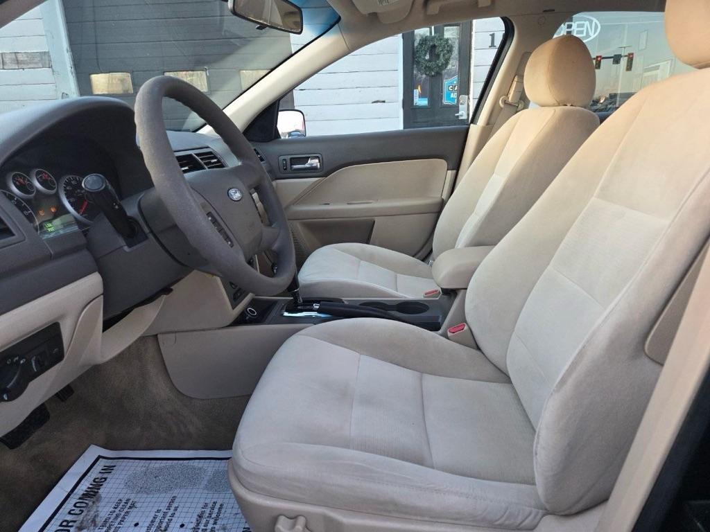 Ford Fusion V6 SE 2008
