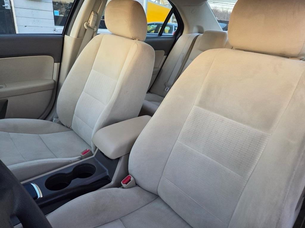 Ford Fusion V6 SE 2008