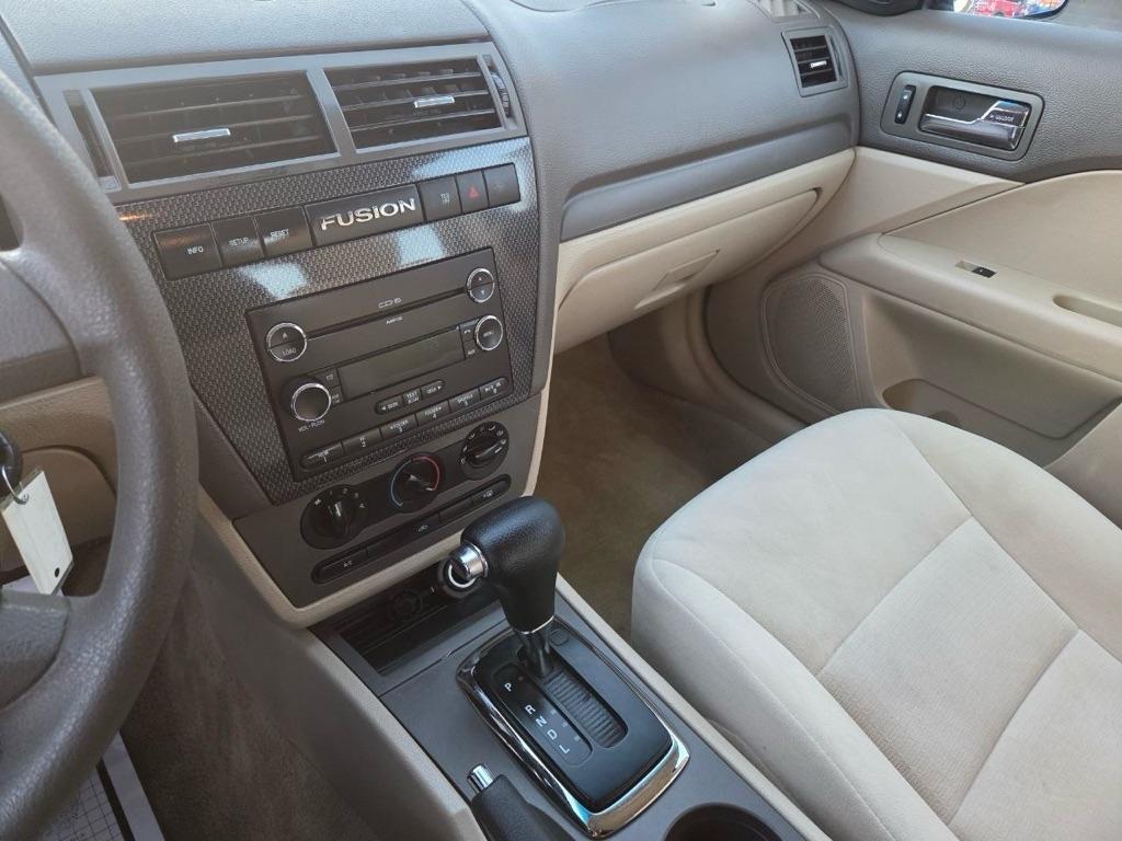 Ford Fusion V6 SE 2008