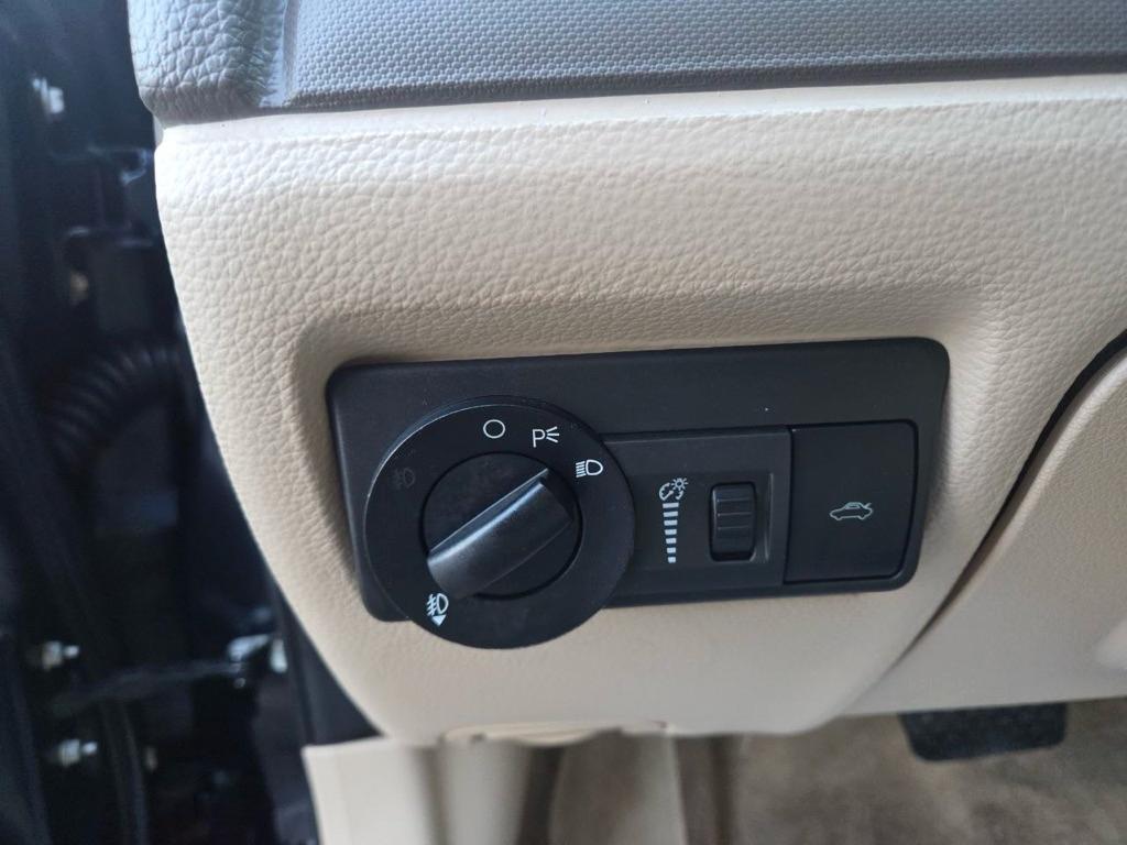 Ford Fusion V6 SE 2008