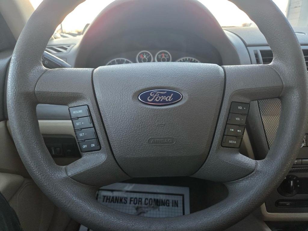 Ford Fusion V6 SE 2008